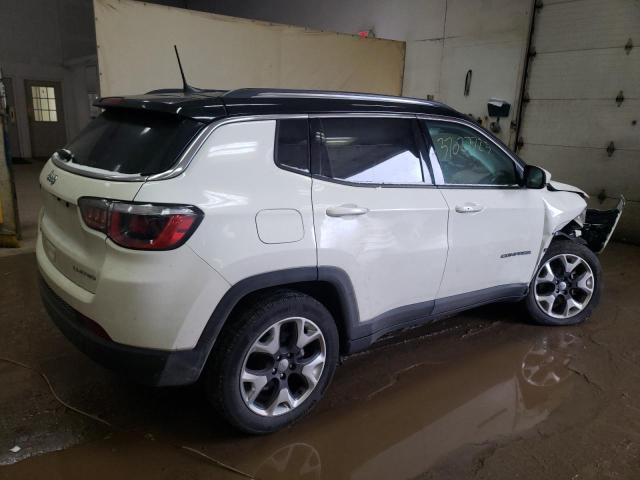 Photo 3 from auction – 2020 JEEP COMPASS LI with VIN 3C4NJDCB2LT157740