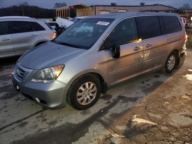 Photo 1 from auction – 2010 HONDA ODYSSEY EX with VIN 5FNRL3H79AB061108