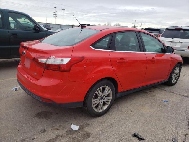Photo 3 from auction – 2012 FORD FOCUS SEL with VIN 1FAHP3H24CL373380