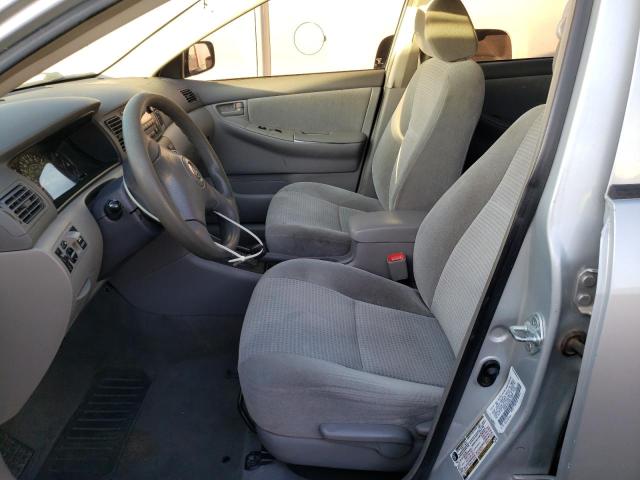 Photo 7 from auction – 2005 TOYOTA COROLLA with VIN 1NXBR32E25Z445201