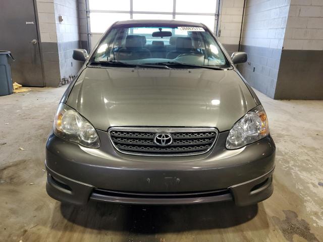 Photo 5 from auction – 2007 TOYOTA COROLLA CE with VIN 2T1BR30E07C750347
