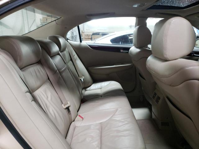 Photo 10 from auction – 2002 LEXUS ES 300 with VIN JTHBF30G420073489