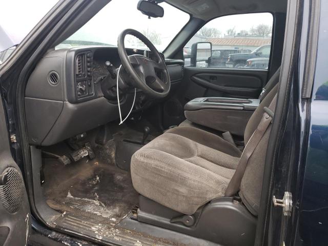 Photo 7 from auction – 2007 CHEVROLET SILVERADO with VIN 3GCEK14X77G237099