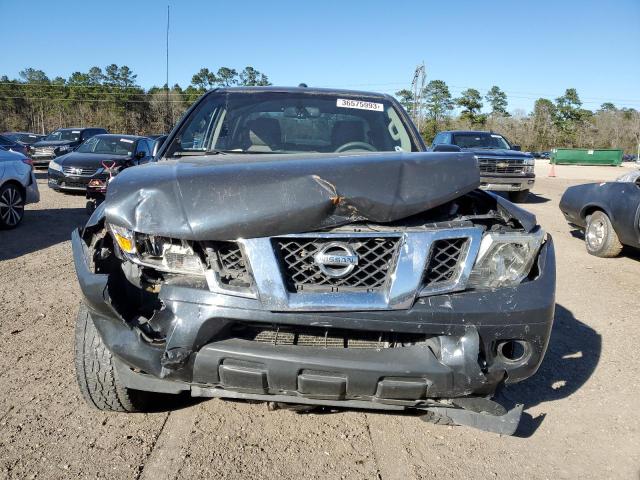 Photo 5 from auction – 2012 NISSAN FRONTIER S with VIN 1N6AD0ER3CC402076