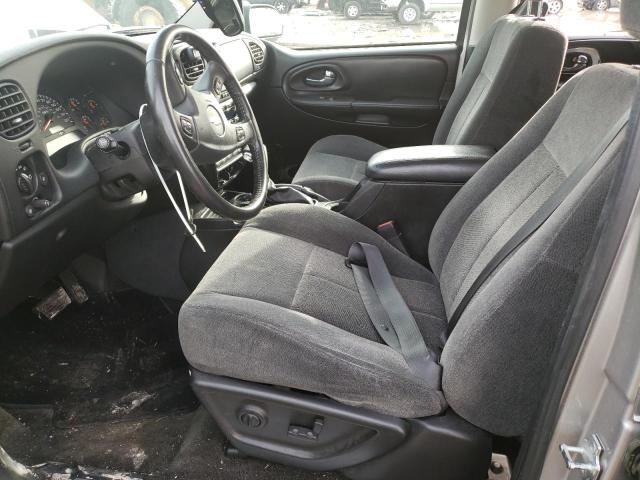 Photo 7 from auction – 2005 CHEVROLET TRAILBLAZE with VIN 1GNDT13S952384150