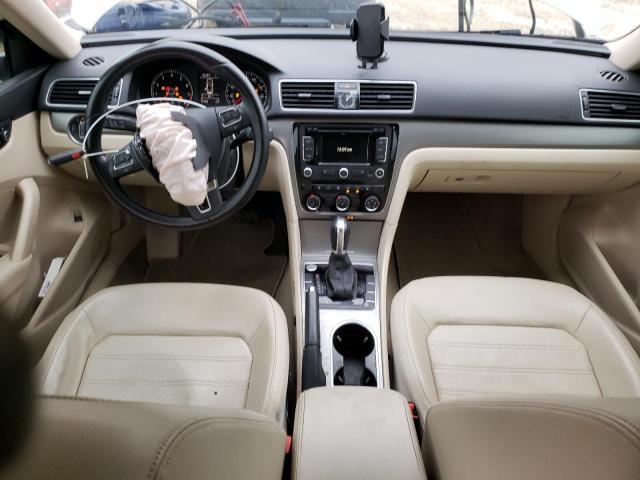 Photo 8 from auction – 2015 VOLKSWAGEN PASSAT SE with VIN 1VWBT7A38FC058346