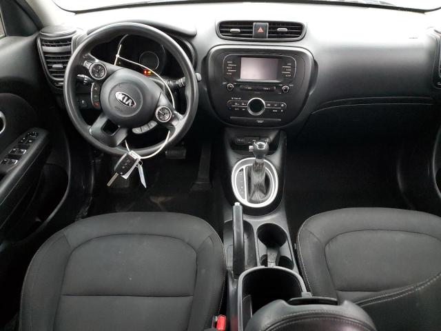 Photo 8 from auction – 2017 KIA SOUL + with VIN KNDJP3A50H7476909