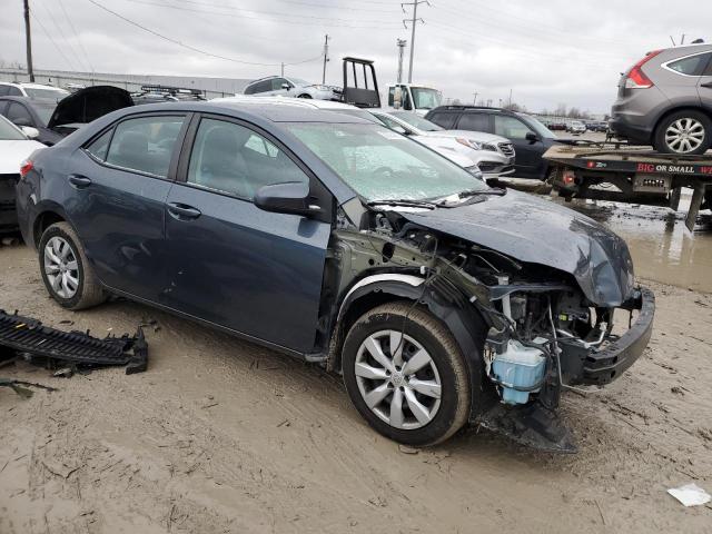 Photo 4 from auction – 2015 TOYOTA COROLLA L with VIN 2T1BURHEXFC255903