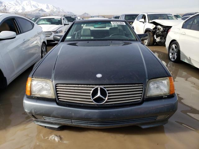 Photo 5 from auction – 1994 MERCEDES-BENZ SL 320 with VIN WDBFA63E4RF101228