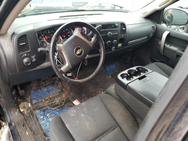 Photo 8 from auction – 2011 CHEVROLET SILVERADO with VIN 3GCPKSEA2BG106339