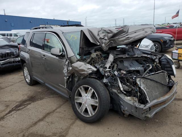 Photo 4 from auction – 2011 GMC TERRAIN SL with VIN 2CTFLSE51B6314417