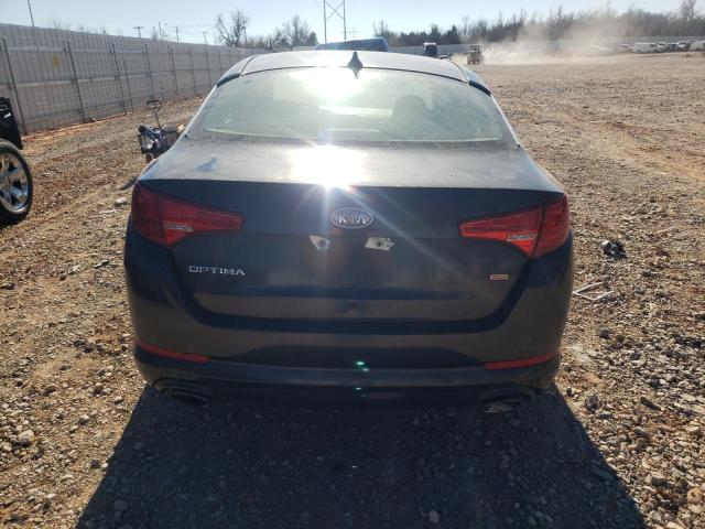 Photo 6 from auction – 2011 KIA OPTIMA LX with VIN KNAGM4A70B5141921