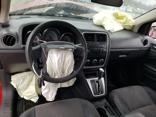 Photo 8 from auction – 2010 DODGE CALIBER SX with VIN 1B3CB4HA2AD575952