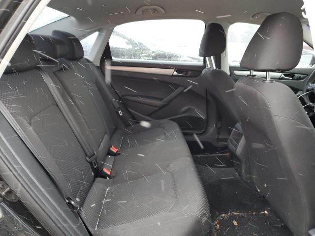 Photo 10 from auction – 2013 VOLKSWAGEN PASSAT S with VIN 1VWAP7A37DC059694