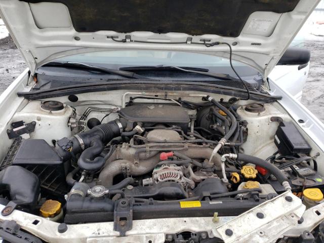 Photo 11 from auction – 2008 SUBARU FORESTER 2 with VIN JF1SG63698H714350