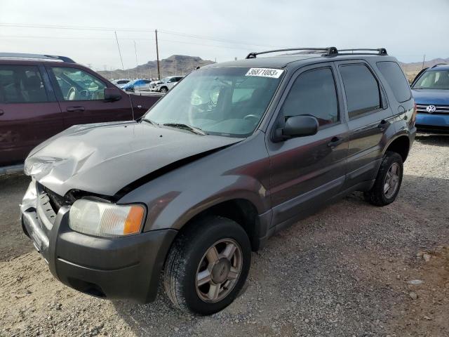FORD ESCAPE XLS 2004 with VIN 1FMYU02124KA78752 - Photo from auction