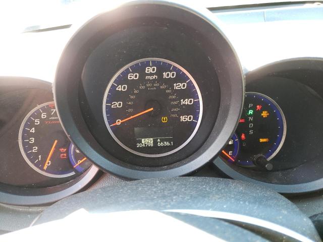 Photo 9 from auction – 2009 ACURA RDX with VIN 5J8TB18289A004180