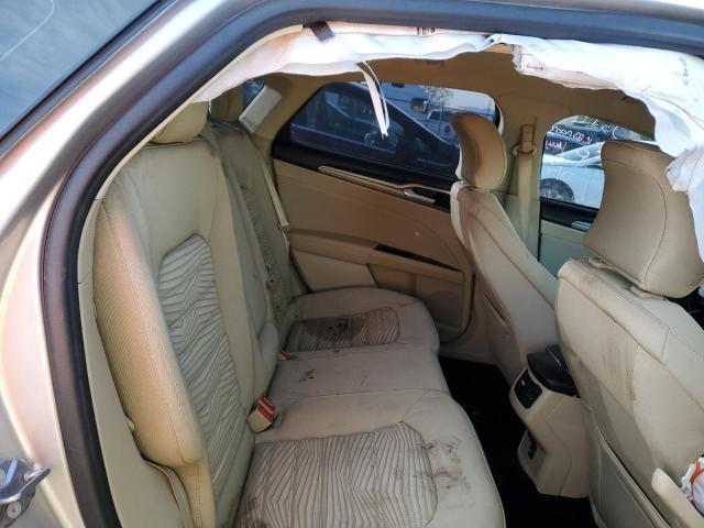 Photo 10 from auction – 2016 FORD FUSION SE with VIN 3FA6P0HD6GR134492