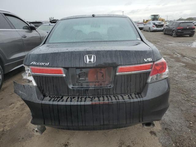 Photo 6 from auction – 2012 HONDA ACCORD EXL with VIN 1HGCP3F82CA042242