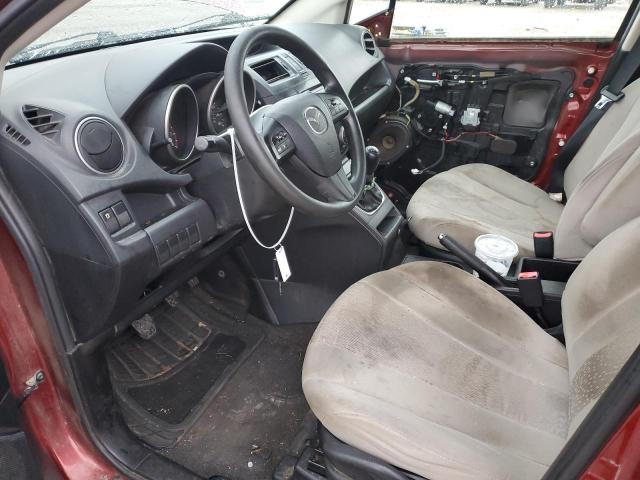 Photo 7 from auction – 2012 MAZDA 5 with VIN JM1CW2BL7C0132868