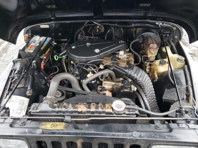 Photo 11 from auction – 1988 JEEP WRANGLER with VIN 2BCCZ81J7JB543050