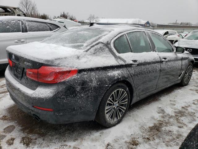 Photo 3 from auction – 2017 BMW 530 XI with VIN WBAJA7C39HG905465