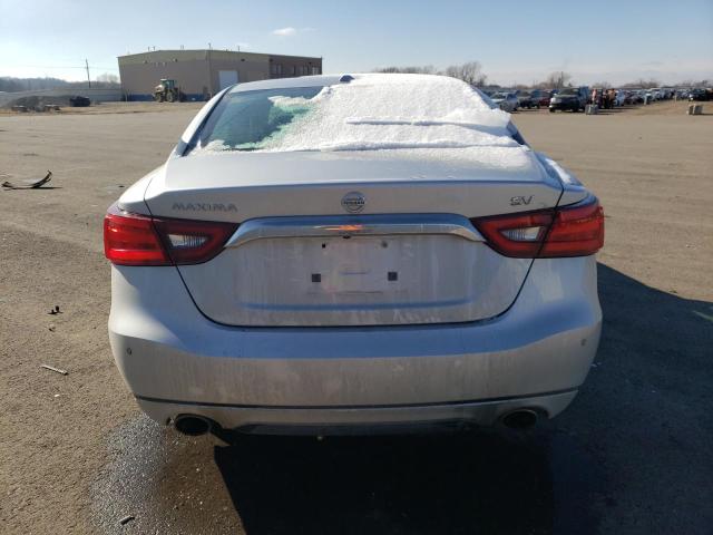 Photo 6 from auction – 2017 NISSAN MAXIMA 3.5 with VIN 1N4AA6AP2HC369880
