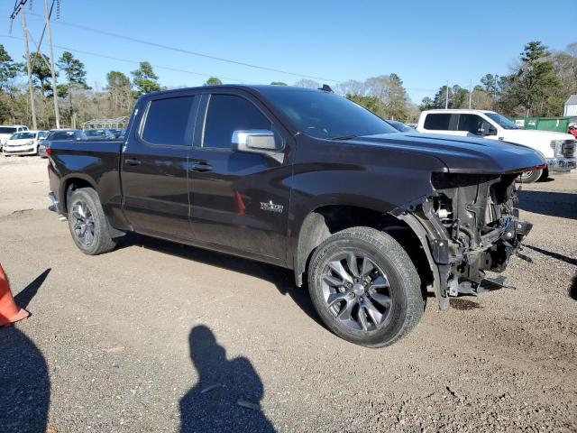 Photo 4 from auction – 2019 CHEVROLET SILVERADO with VIN 1GCPWCED5KZ389792