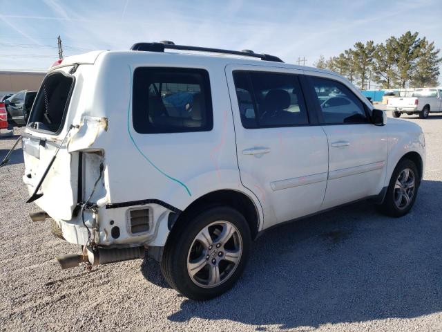 Photo 3 from auction – 2012 HONDA PILOT EX with VIN 5FNYF3H49CB011336