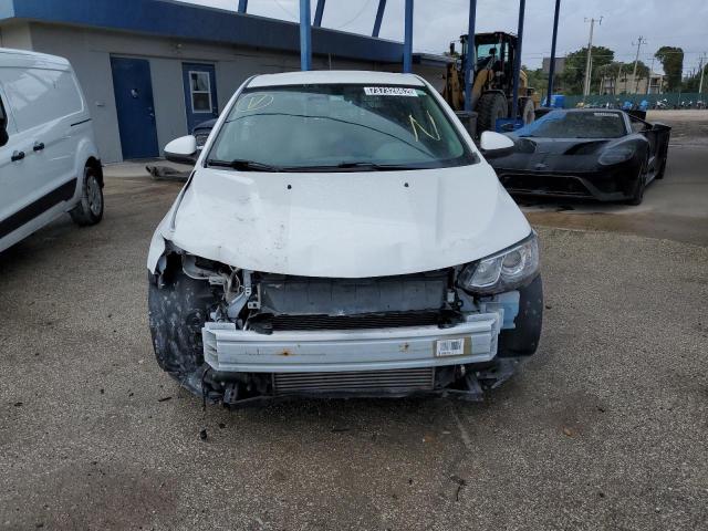 Photo 5 from auction – 2019 CHEVROLET SONIC with VIN 1G1JG6SB3K4139657