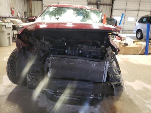 Photo 5 from auction – 2015 GMC ACADIA SLT with VIN 1GKKRRKD2FJ330393
