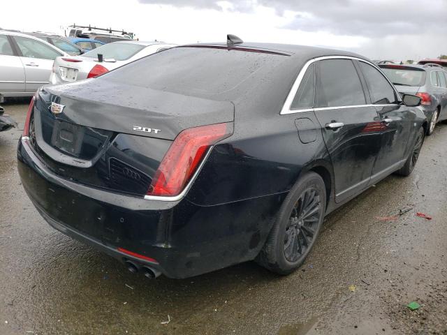 Photo 3 from auction – 2018 CADILLAC CT6 with VIN 1G6KA5RX6JU119249