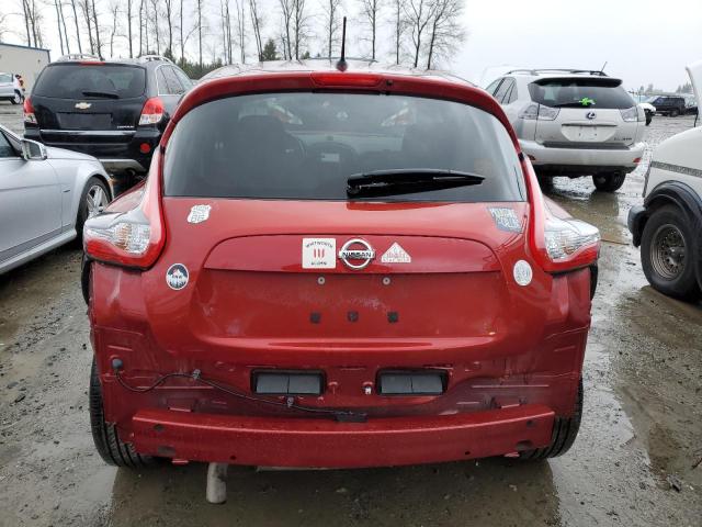 Photo 6 from auction – 2017 NISSAN JUKE S with VIN JN8AF5MV3HT750299