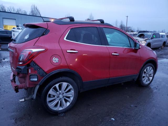 Photo 3 from auction – 2018 BUICK ENCORE PRE with VIN KL4CJASBXJB539353