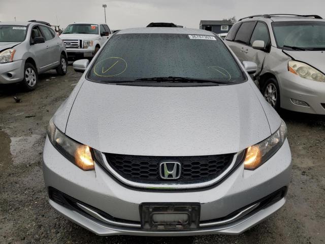 Photo 5 from auction – 2015 HONDA CIVIC LX with VIN 19XFB2F51FE293720