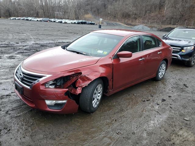 Photo 1 from auction – 2014 NISSAN ALTIMA 2.5 with VIN 1N4AL3AP6EN382883