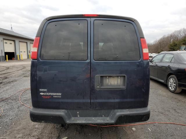 Photo 6 from auction – 2012 CHEVROLET EXPRESS G2 with VIN 1GAWGPFA3C1108893