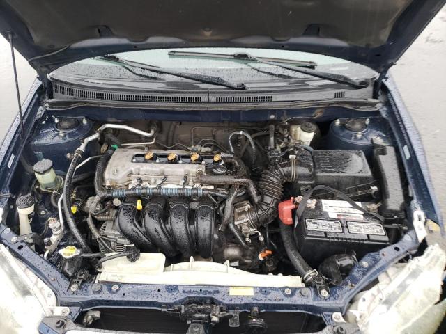 Photo 11 from auction – 2007 TOYOTA COROLLA CE with VIN 1NXBR32E07Z869124