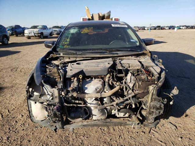 Photo 5 from auction – 2017 NISSAN ALTIMA 2.5 with VIN 1N4AL3AP6HC176804