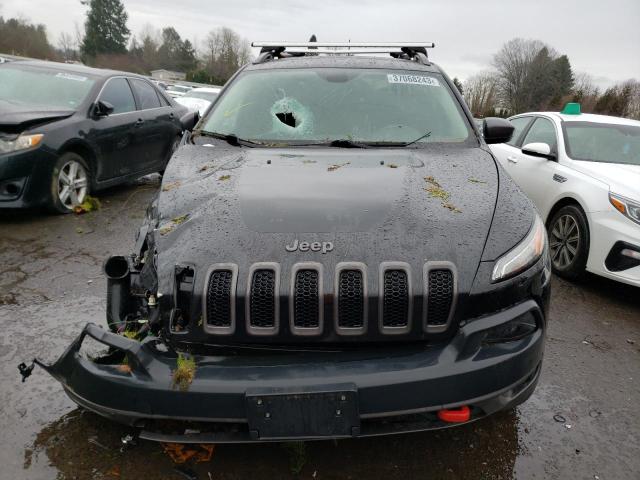 Photo 5 from auction – 2016 JEEP CHEROKEE T with VIN 1C4PJMBS8GW375823