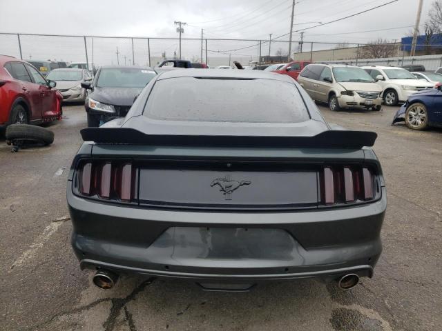 Photo 6 from auction – 2016 FORD MUSTANG with VIN 1FA6P8AMXG5327059