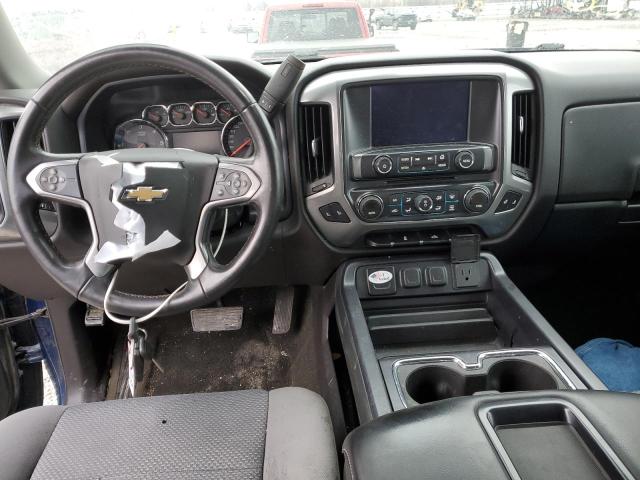 Photo 8 from auction – 2015 CHEVROLET SILVERADO with VIN 3GCUKREC9FG198438