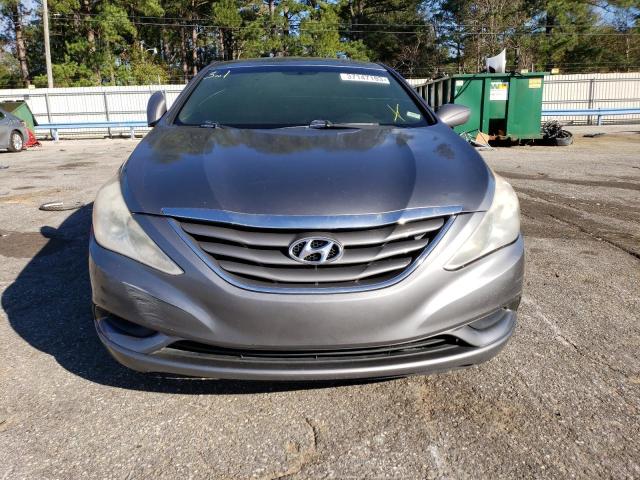 Photo 5 from auction – 2011 HYUNDAI SONATA GLS with VIN 5NPEB4ACXBH271637