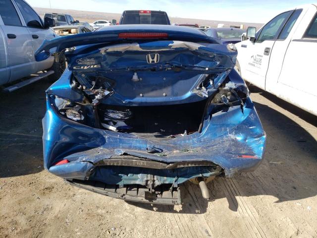 Photo 6 from auction – 2015 HONDA CIVIC EX with VIN 2HGFB2F86FH513255