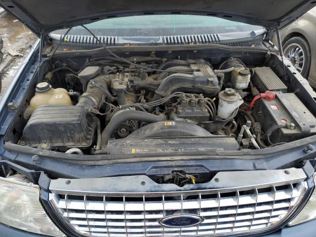 Photo 12 from auction – 2005 FORD EXPLORER X with VIN 1FMZU73E45ZA36543