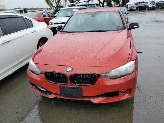 Photo 5 from auction – 2015 BMW 328 I SULE with VIN WBA3C1C5XFP853858