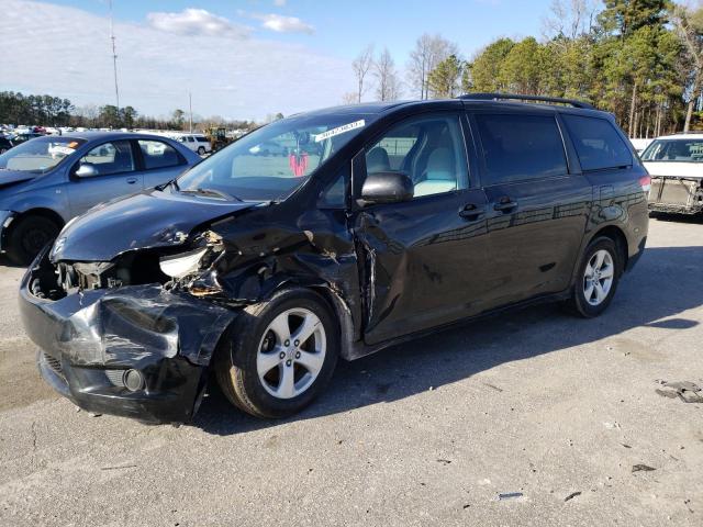 Photo 1 from auction – 2011 TOYOTA SIENNA LE with VIN 5TDKK3DC9BS115608