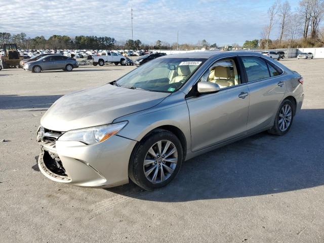 TOYOTA CAMRY LE 2015 with VIN 4T1BF1FK3FU938027 - Photo from auction