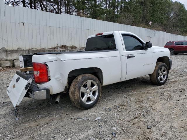 Photo 3 from auction – 2008 CHEVROLET SILVERADO with VIN 1GCEC14X78Z316450