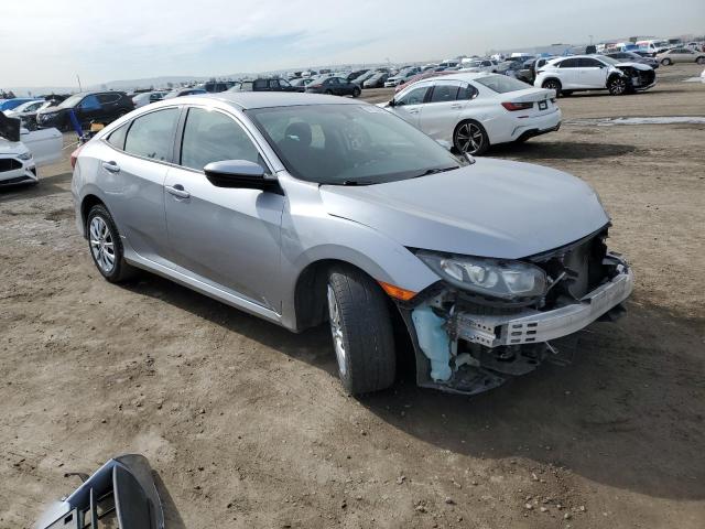 Photo 4 from auction – 2016 HONDA CIVIC LX with VIN 2HGFC2F53GH554429